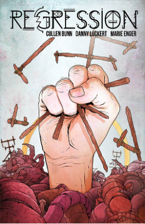 Regression # 15 (Image Comics 2019) Regression # 15 (Image Comics 2019)