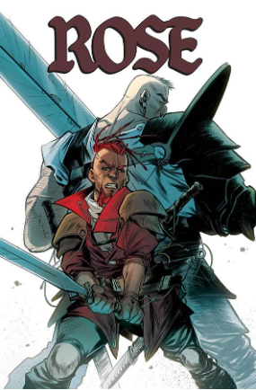 Rose # 16 (Image Comics 2019) Rose # 16 (Image Comics 2019)