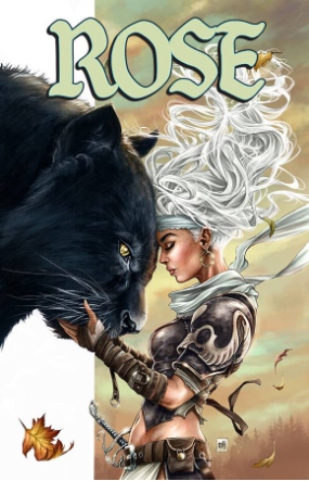 Rose # 16 (Image Comics 2019) Cover C