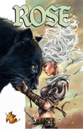 Rose # 16 (Image Comics 2019) Cover C Rose # 16 (Image Comics 2019) Cover C