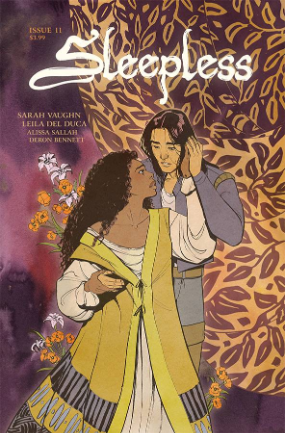 Sleepless # 11 (Image Comics 2019) Sleepless # 11 (Image Comics 2019)