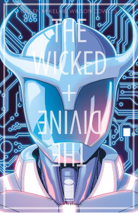 Wicked and Divine # 41 (Image Comics 2019)