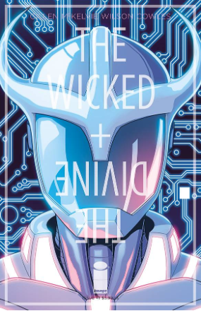Wicked and Divine # 41 (Image Comics 2019) Wicked and Divine # 41 (Image Comics 2019)