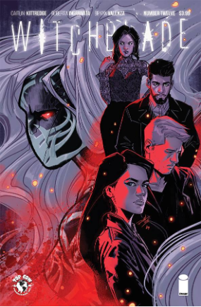 Witchblade # 12 (Image Comics 2018) Witchblade # 12 (Image Comics 2018)