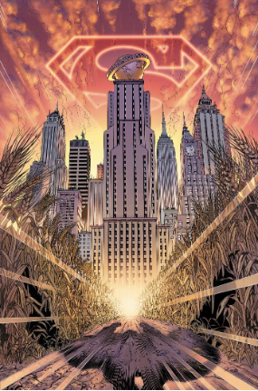 Man And Superman 100-Page Super Spectacular #  1 (DC Comics 2019)
