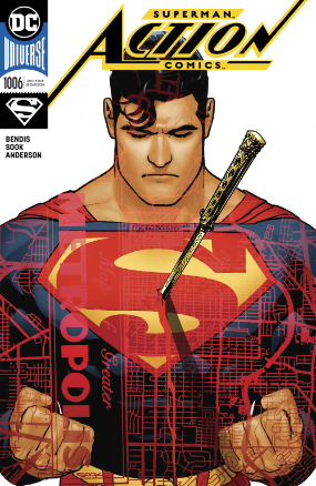 Action Comics # 1006 (DC Comics 2019)