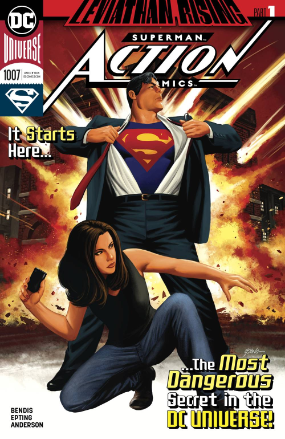 Action Comics # 1007 (DC Comics 2019) Action Comics # 1007 (DC Comics 2019)