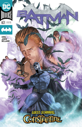 Batman # 63 (DC Comics 2019)