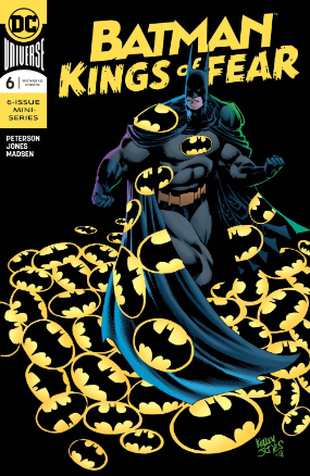 Batman Kings of Fear # 6 (DC Comics 2018)