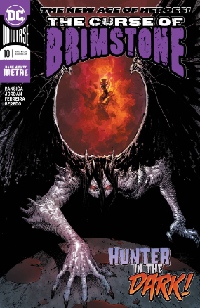 Curse of Brimstone # 10 (DC Comics 2019) Curse of Brimstone # 10 (DC Comics 2019)