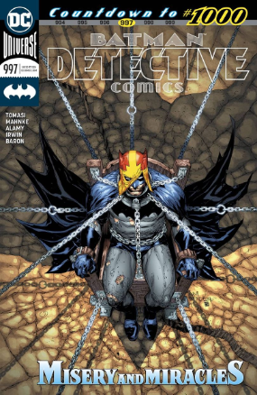 Detective Comics (2018) #  997 (DC Comics 2018)