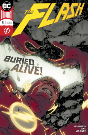 Flash (2018) # 61 (DC Comics 2018)