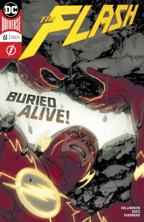 Flash (2018) # 61 (DC Comics 2018) Flash (2018) # 61 (DC Comics 2018)