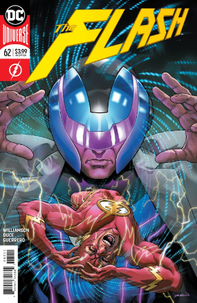 Flash (2018) # 62 (DC Comics 2018)