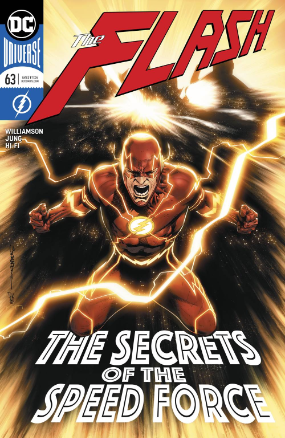 Flash (2018) # 63 (DC Comics 2018)