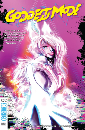 Goddess Mode #  2 (Vertigo Comics 2019)