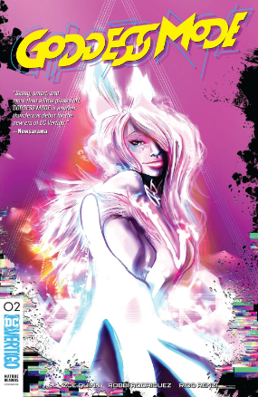 Goddess Mode #  2 (Vertigo Comics 2019) Goddess Mode #  2 (Vertigo Comics 2019)