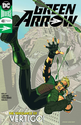 Green Arrow (2018) # 48 (DC Comics 2018)
