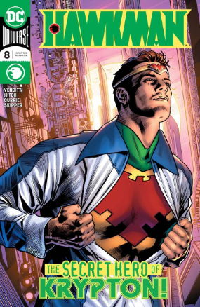 Hawkman (2018) # 8 (DC Comics 2018) Hawkman (2018) # 8 (DC Comics 2018)