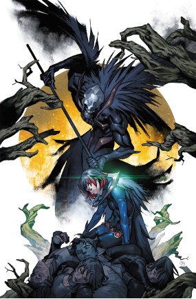 Raven: Daughter Of Darkness # 11 of 12 (DC Comics 2019)