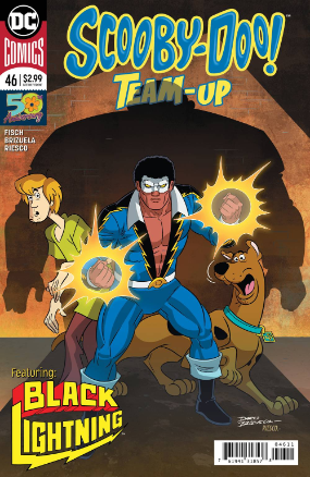 Scooby-Doo, Team-Up # 46 (DC Comics 2018)