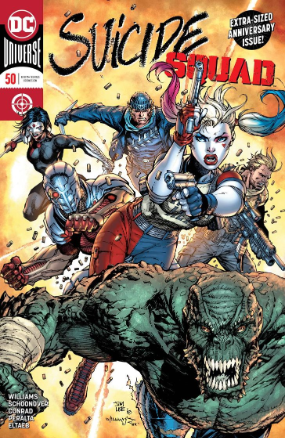 Suicide Squad # 50 (DC Comics 2018) Suicide Squad # 50 (DC Comics 2018)