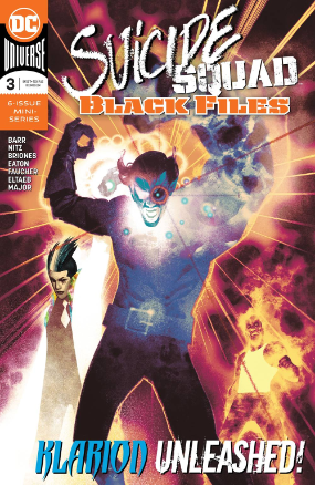 Suicide Squad Black Files #  3 of 6 (DC Comics 2019)