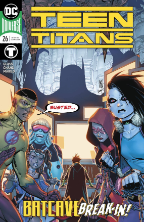 Teen Titans # 26 (DC Comics 2019) Teen Titans # 26 (DC Comics 2019)