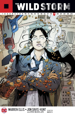 Wild Storm # 19 (DC Comics 2019) Wild Storm # 19 (DC Comics 2019)
