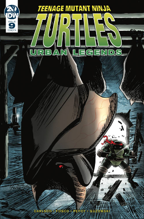 TMNT: Urban Legends # 9 (IDW Comics 2019) TMNT: Urban Legends # 9 (IDW Comics 2019)