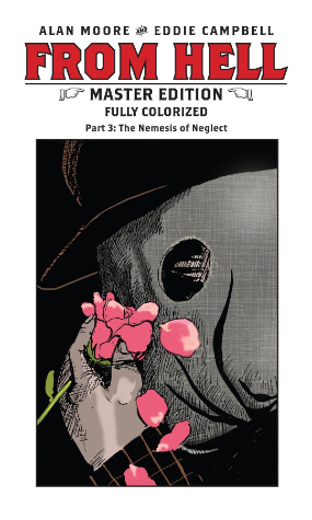 From Hell: Master Edition #  3 of 10 (IDW Top Shelf 2019) From Hell: Master Edition #  3 of 10 (IDW Top Shelf 2019)