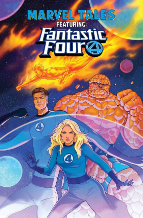 Marvel Tales: Fantastic Four #  1 (Marvel Comics 2019)