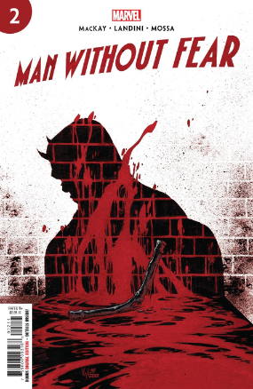 Man Without Fear #  2 of 5 (Marvel Comics 2019)