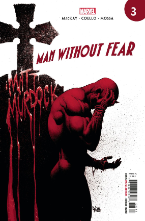 Man Without Fear #  3 of 5 (Marvel Comics 2019)