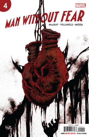 Man Without Fear #  4 of 5 (Marvel Comics 2019)