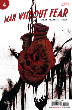 Man Without Fear #  4 of 5 (Marvel Comics 2019) Man Without Fear #  4 of 5 (Marvel Comics 2019)