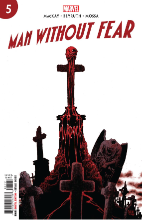 Man Without Fear # 5 of 5 (Marvel Comics 2019) Man Without Fear # 5 of 5 (Marvel Comics 2019)