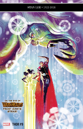 Thor, Volume 5 #  9 (Marvel Comics 2019)