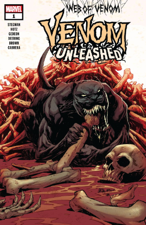 Web of Venom: Venom Unleashed # 1 (Marvel Comics 2019) Web of Venom: Venom Unleashed # 1 (Marvel Comics 2019)