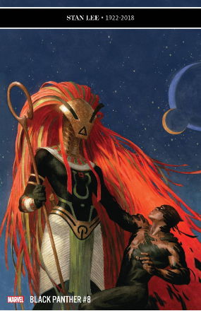 Black Panther volume 2 # 8 (Marvel Comics 2019) Black Panther volume 2 # 8 (Marvel Comics 2019)
