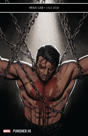Punisher, volume 9 # 6 (Marvel Comics 2019) Punisher, volume 9 # 6 (Marvel Comics 2019)