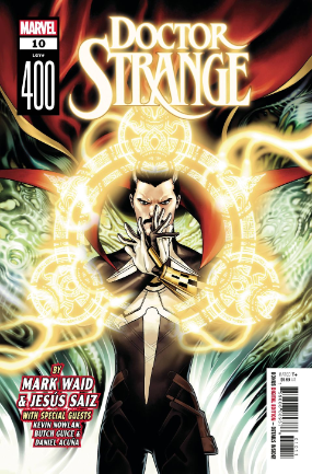 Doctor Strange, Volume 5 # 10 (Marvel Comics 2019)
