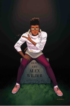 Runaways # 17 (Marvel Comics 2018) Runaways # 17 (Marvel Comics 2018)