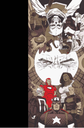 Dead Man Logan # 3 of 12 (Marvel Comics 2018) Dead Man Logan # 3 of 12 (Marvel Comics 2018)