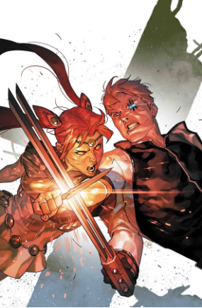 Shatterstar # 4 (Marvel Comics 2018) Shatterstar # 4 (Marvel Comics 2018)