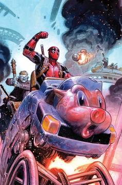 Deadpool, volume 6 #  8 (Marvel Comics 2019)