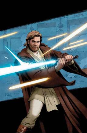 Star Wars: Age of Republic, Obi-Wan Kenobi #  1 (Marvel Comics 2019)