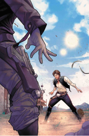 Star Wars # 59 (Marvel Comics 2019) Star Wars # 59 (Marvel Comics 2019)