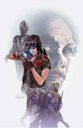Star Wars: Doctor Aphra # 28 (Marvel Comics 2019) Star Wars: Doctor Aphra # 28 (Marvel Comics 2019)