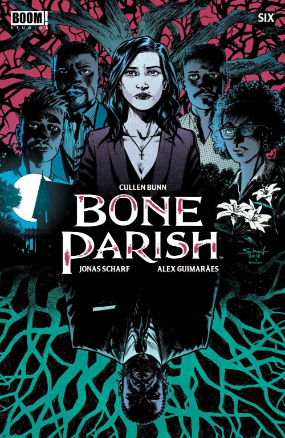 Bone Parish # 6 of 12 (Boom Studios 2019) Bone Parish # 6 of 12 (Boom Studios 2019)